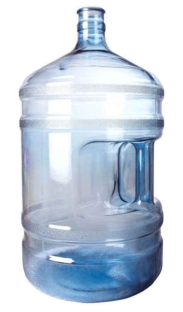 Agua Mineral De Bejis - Botellon de 20L con *Tapón para Fuentes*