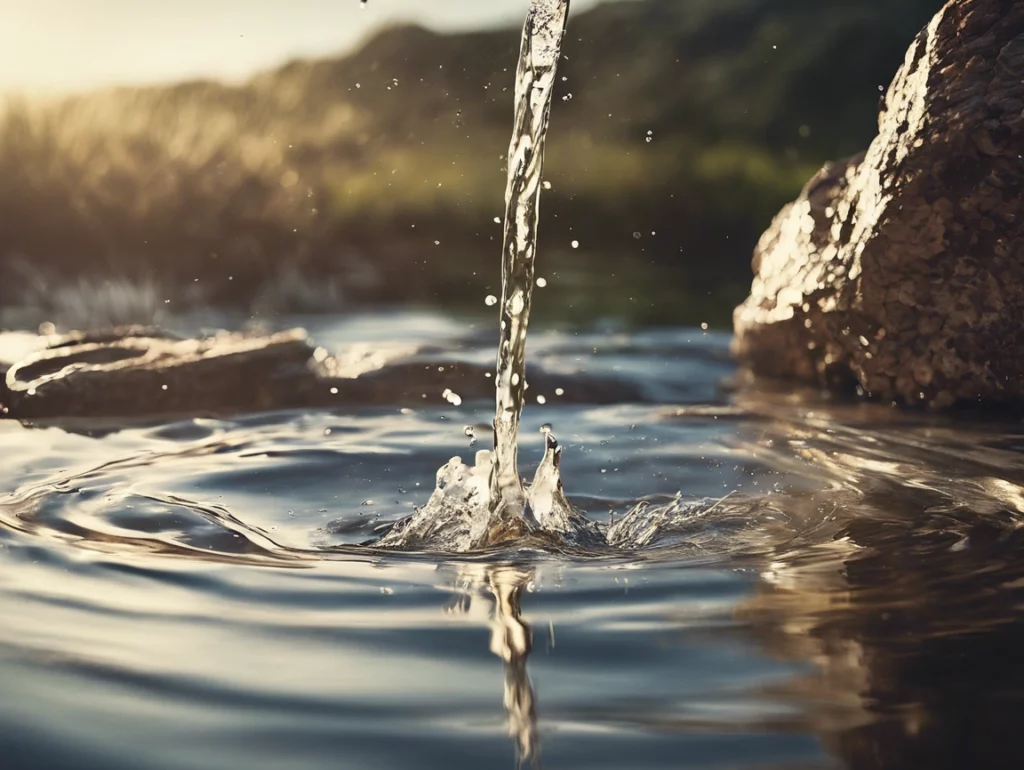 Reverse osmosis water machines